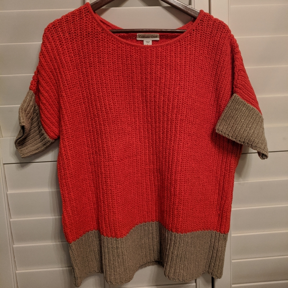 Coldwater Creek Sweater